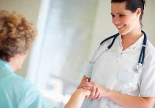 Precise Home Care professional team